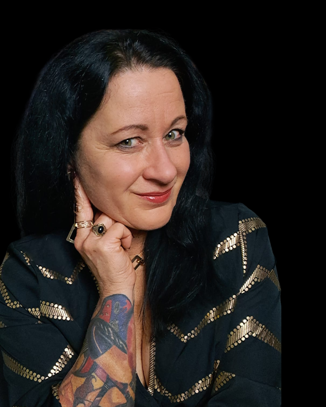 Portrait Sandra Korner